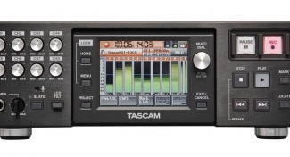 TASCAM HS-P82